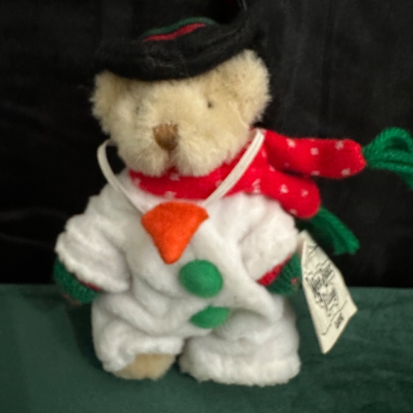 Ganz, 1995, rare find, Wee Bear Village, Mini jointed Bear - Picture 2 of 8